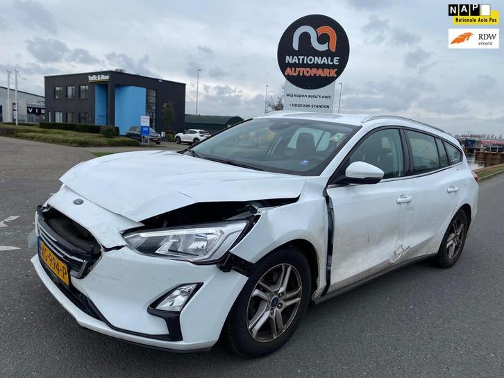 Ford Focus Wagon 2019 * 1.0 EcoBoost Trend Edition Business, Auto's, Ford, Bedrijf, Te koop, Focus, ABS, Airbags, Airconditioning