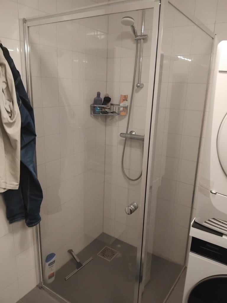 Douchecabine, Huis en Inrichting, Badkamer | Badkamermeubels, Ophalen, Overige typen, 50 tot 100 cm, Minder dan 100 cm