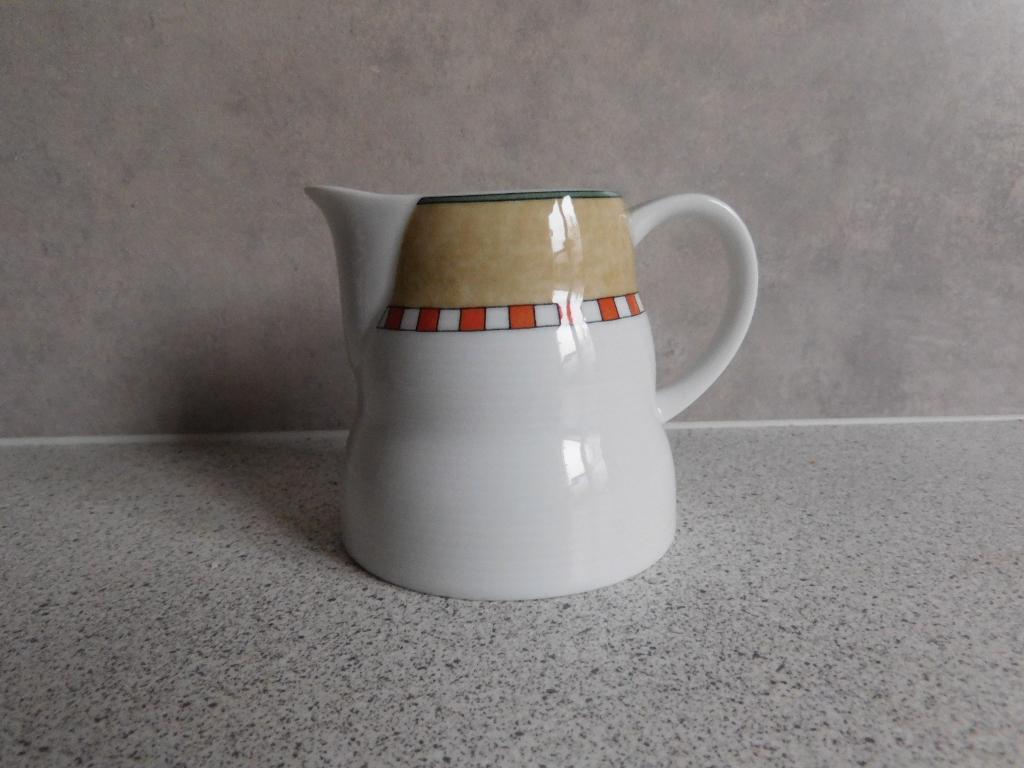 Melk kan Gallo Design Switch 2 Villeroy & Boch, Huis en Inrichting, Keuken | Servies, Overige typen, Ophalen of Verzenden, Zo goed als nieuw