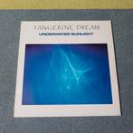 Tangerine Dream lp Underwater Sunlight, Ophalen of Verzenden, 1980 tot 2000, Zo goed als nieuw, 12 inch