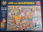 Jan van Haasteren puzzel, Ophalen, 500 t/m 1500 stukjes, Zo goed als nieuw, Legpuzzel