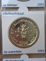 Efteling dukaat 1994, Verzamelen, Efteling, Ophalen of Verzenden, Gebruikt, Overige typen