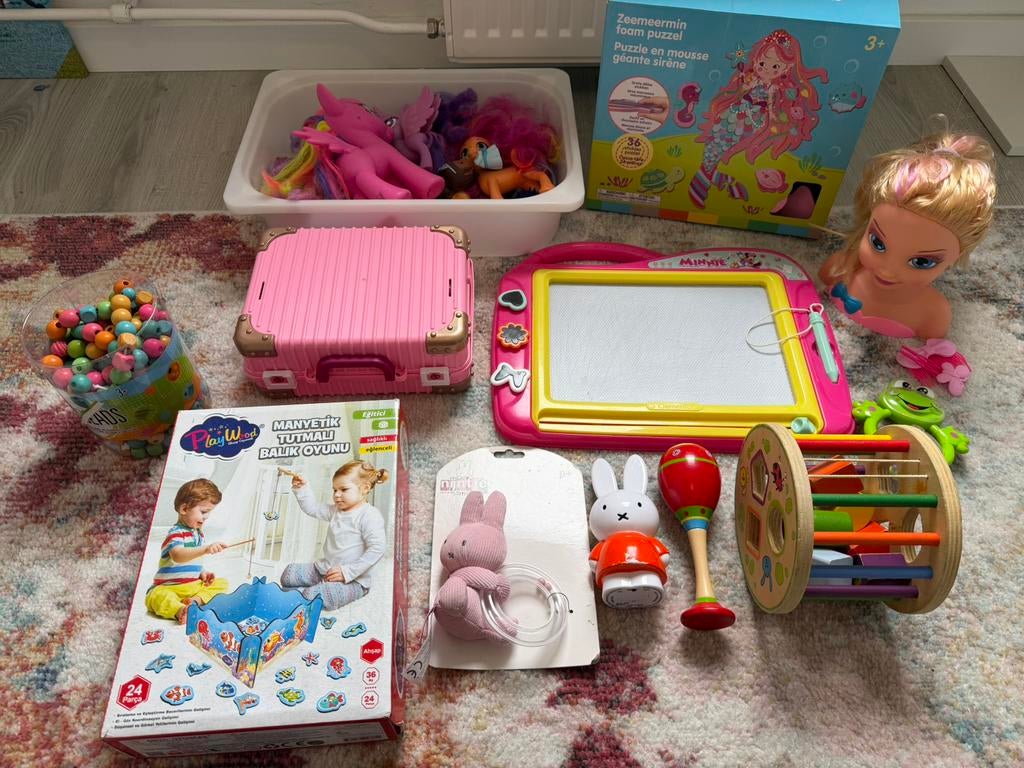 Verschillende speelgoed voor jongens en meisjes, Ophalen of Verzenden, Jongen of Meisje