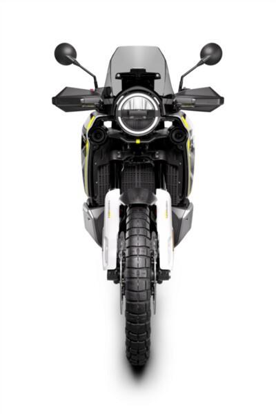 Husqvarna Norden 901, Bedrijf, Meer dan 35 kW, Toermotor