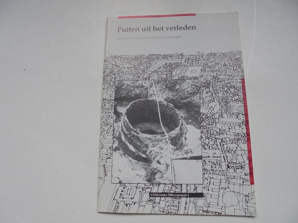 VOM-reeks Den Haag Kazernestraat Loosduinen Mauritshuis, Ophalen, Zo goed als nieuw