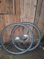 Diverse 28 inch Shimano 7 versnelling achterwielen, Shimano Nexus, Algemeen, Zo goed als nieuw, Ophalen