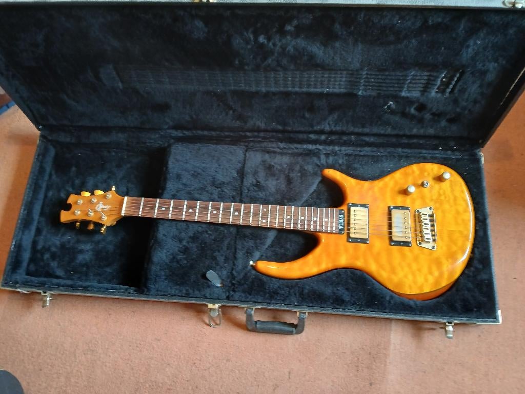 Tobias electrische gitaar, Muziek en Instrumenten, Ophalen, Gebruikt, Solid body, Overige merken