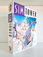 SimTower: The Vertical Empire - PC Big Box, 1 speler, Ophalen of Verzenden, Zo goed als nieuw, Vanaf 3 jaar