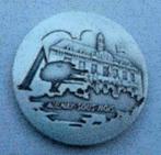 ZWARE penning Frankrijk Aulnay sports zwemmen,Aulnay-sous-bo, Verzenden, Overige materialen, Buitenland