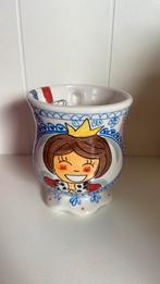 Blond amsterdam limited edition Beatrix mok - als nieuw!, Ophalen, Blond Amsterdam, Zo goed als nieuw, Kop(pen) en/of Schotel(s)