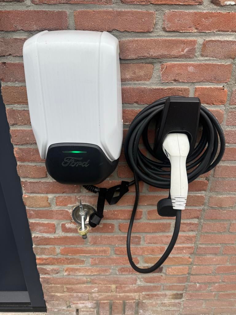 Ford Laadpaal met Laadkabel - Zo goed als nieuw, Auto diversen, Laadpalen, Ophalen, Zo goed als nieuw, Laadpaal en Laadkabel