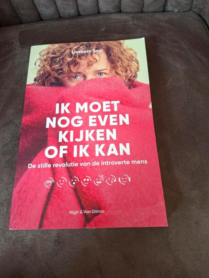 Ik Moet Nog Even Kijken Of Ik Kan - Liesbeth Smit, Boeken, Overige Boeken, Zo goed als nieuw, Ophalen of Verzenden