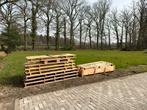 Gratis af te halen pallets, Doe-het-zelf en Verbouw, Ophalen, Zo goed als nieuw, Pallet, Minder dan 200 cm