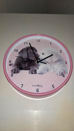 Klok studio pets, Ophalen, Zo goed als nieuw, Klok