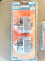 NEMEF Veiligheidssloten - Nieuw in verpakking, Ophalen, Nieuw, Overige materialen, Slot