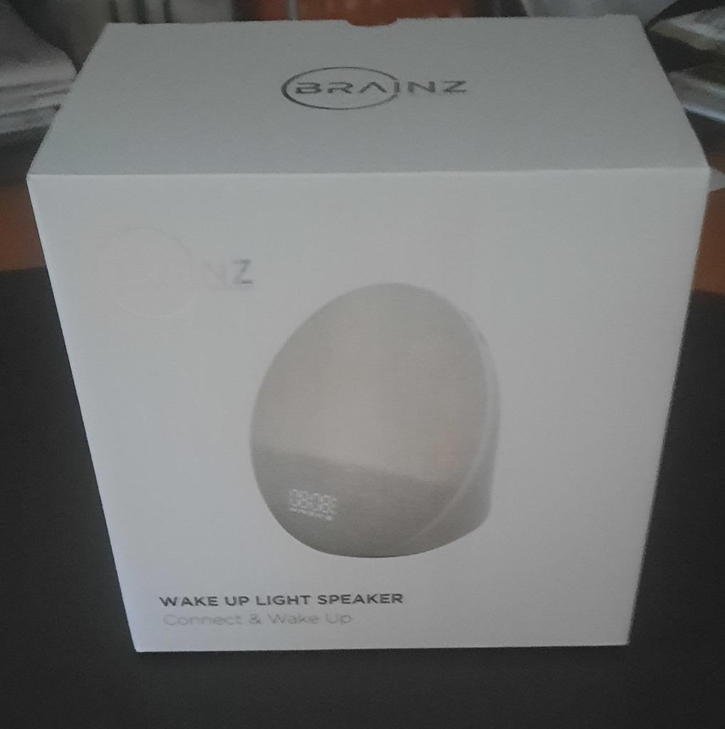 Wake up light, Ophalen of Verzenden, Nieuw