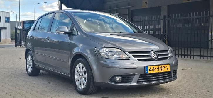 Te koop: Volkswagen Golf Plus 1.6 75KW AUT 2005 Grijs., Auto's, Volkswagen, Particulier, Golf Plus, ABS, Airbags, Airconditioning