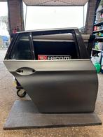 achterdeur rechts bmw 5 serie f11 a52 spacegrau, Ophalen, Gebruikt, Deur, Achter