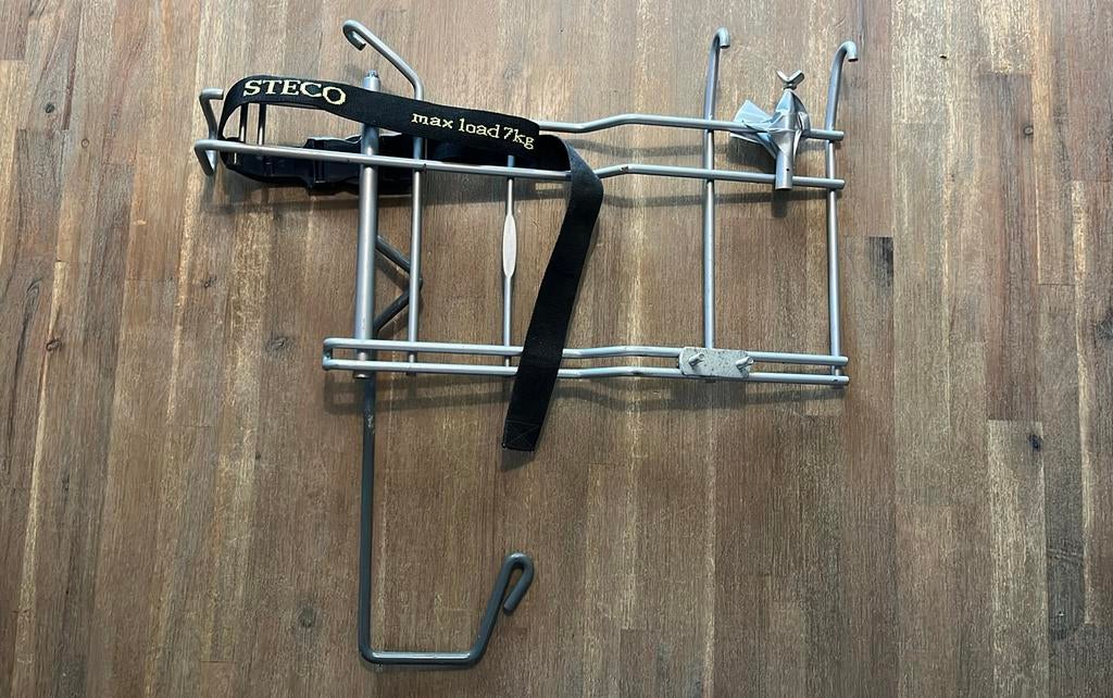 Steco buggydrager, Fietsen en Brommers, Ophalen of Verzenden, Gebruikt