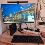 Dell Optiplex 3070 Mini PC i3-9100T 8GB RAM 256 GB NVMe SSD, Computers en Software, Desktop Pc's, 256 GB, Met monitor, 8 GB, Virtual Reality