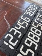 AUTO 59 prijskaarthouders voor aan binnenspiegel, Ophalen