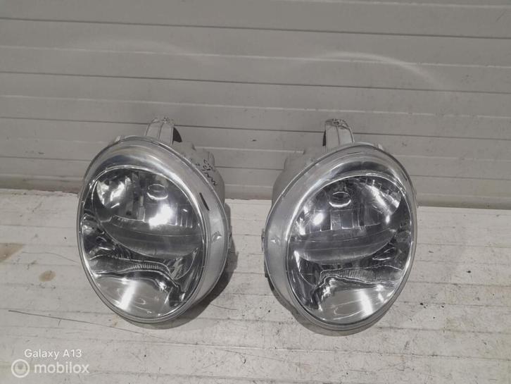 Koplamp Daewoo Matiz, Auto-onderdelen, Verlichting, Gebruikt, Ophalen of Verzenden