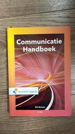 Communicatie Handboek, Ophalen of Verzenden, Alpha, Zo goed als nieuw, HBO