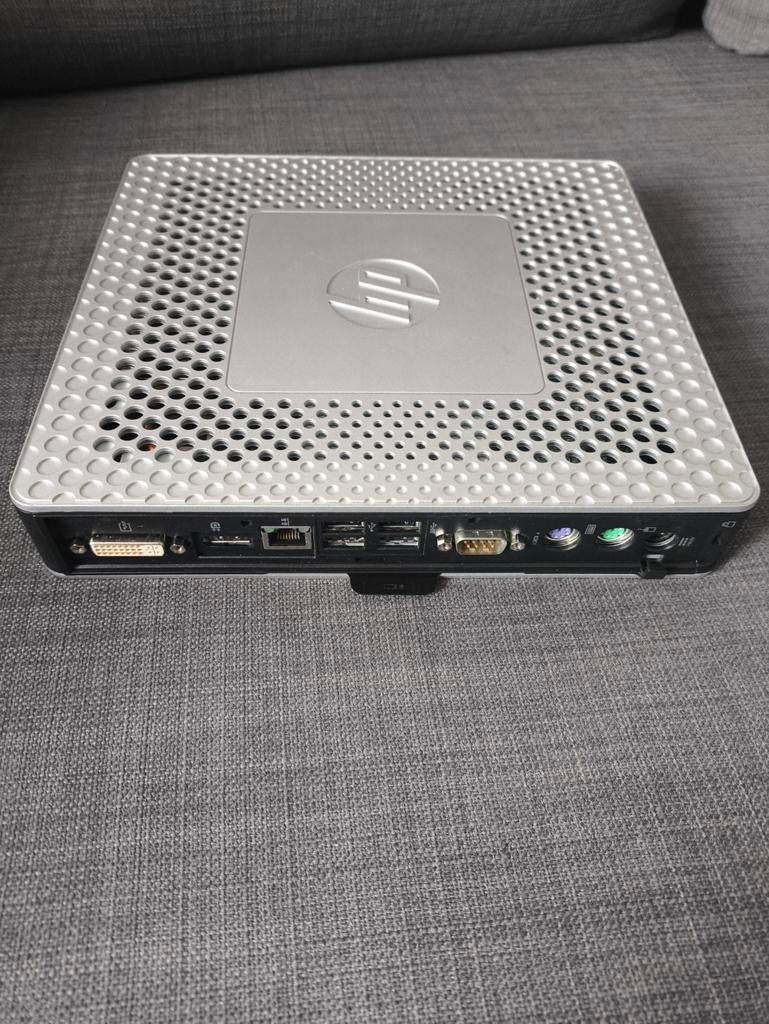 HP t610 Thin Client 1GF/4GR, 2xUSB3.0, Ophalen of Verzenden