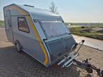Kip 37 KK Kompakt Vast Dak Voortent en Luifel,Fietsendragers, Caravans en Kamperen, Caravans, Standaardzit, Kip, Bedrijf, Tot en met 3