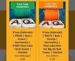 K'nex Flexibele Harmonica Buis - Diverse Kleuren, Gebruikt, K'nex, Ophalen of Verzenden, Basic Fun