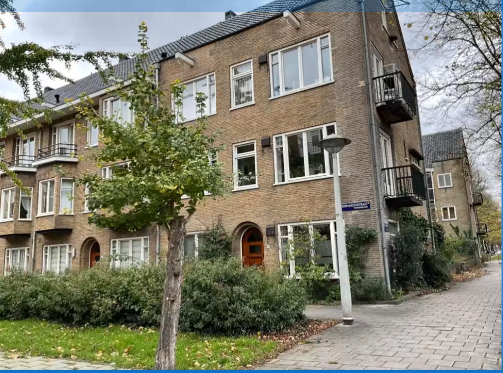 woningruil Amsterdam, Ophalen of Verzenden