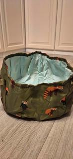 Opvouwbaar voetenbad NIEUW, Ophalen of Verzenden, Nieuw