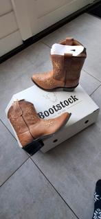 Bootstock laarzen maat 37, Kleding | Dames, Bruin, Lage of Enkellaarzen, Nieuw, Ophalen of Verzenden