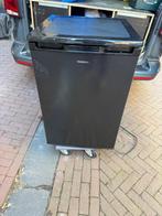 Koelkast zwart met vriesvak, 60 cm of meer, Energieklasse A of zuiniger, Met vriesvak, Ophalen