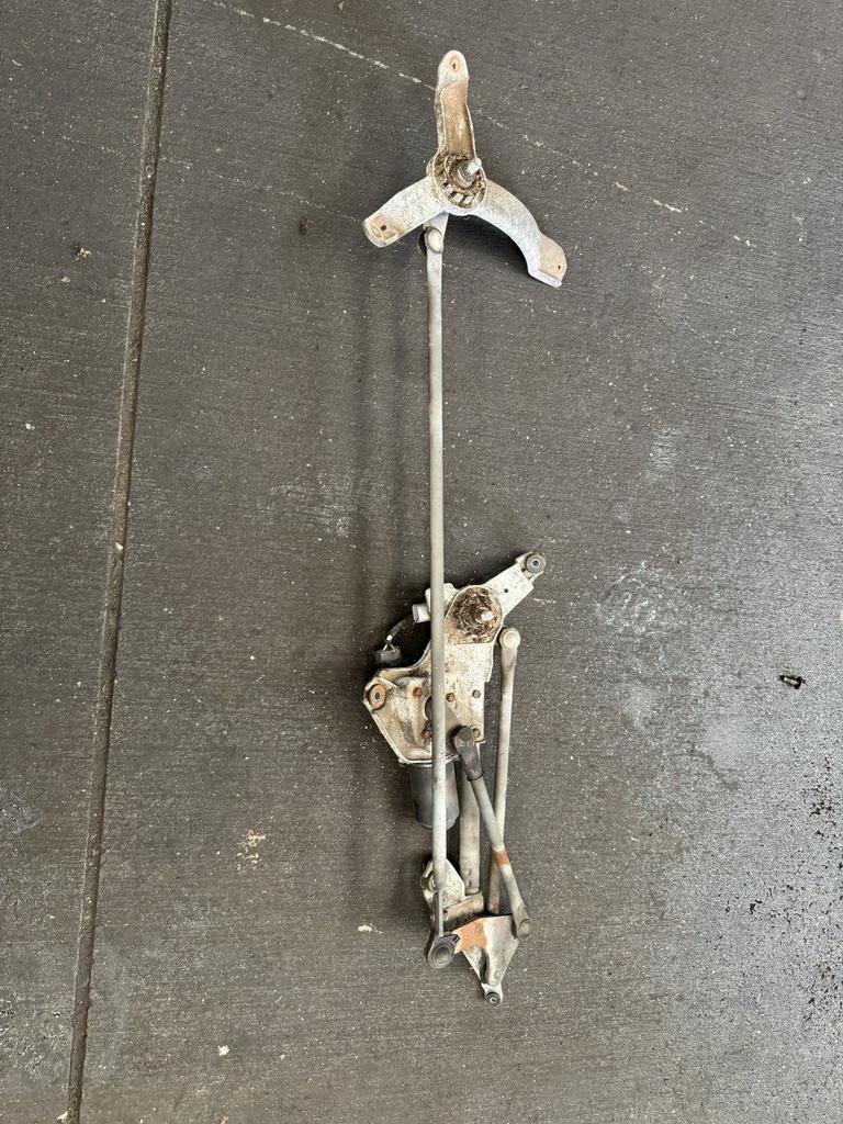 Ruiterwissermotor Mitsubishi Grandis van 2006, Gebruikt, -, -, Ophalen of Verzenden