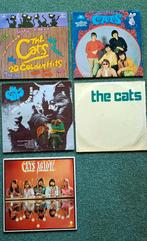 LP's  The Cats, Ophalen, Gebruikt, 12 inch, Disco