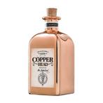 Gezocht: Lege fles Copperhead Gin, Ophalen of Verzenden