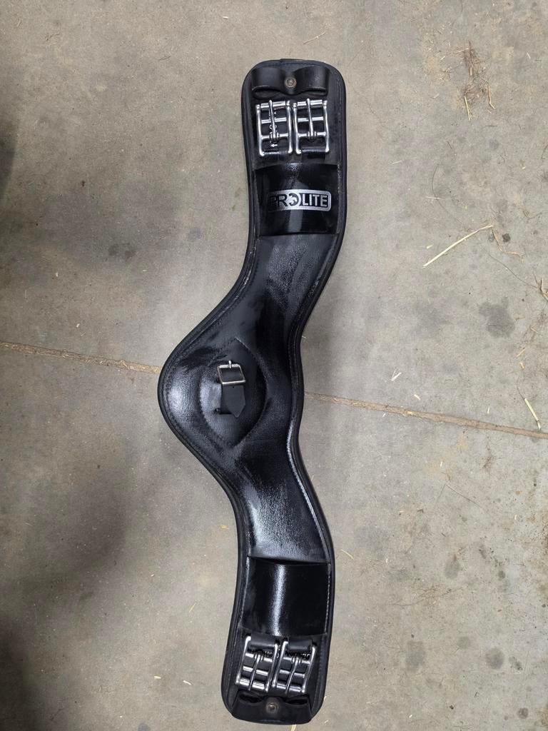 Anatomische dressuursingel Prolite 60 cm, Dieren en Toebehoren, Ophalen of Verzenden, Zo goed als nieuw, Dressuur
