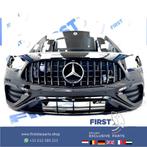 H247 GLA35 AMG VOORKOP FACELIFT origineel Mercedes GLA FRONT, Gebruikt, -, Voor, Ophalen of Verzenden