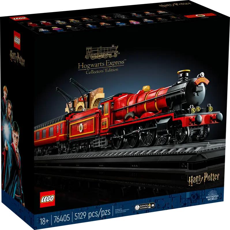 Lego 76405 NIEUW gesealed ( vaste prijs ), Kinderen en Baby's, Speelgoed | Duplo en Lego, Ophalen of Verzenden, Nieuw
