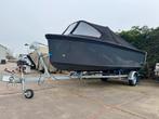 Te koop jong gebruikte TTH 750 kg xl boottrailer (2024), Ophalen, Kantelbaar, Overige typen, Minder dan 6 meter