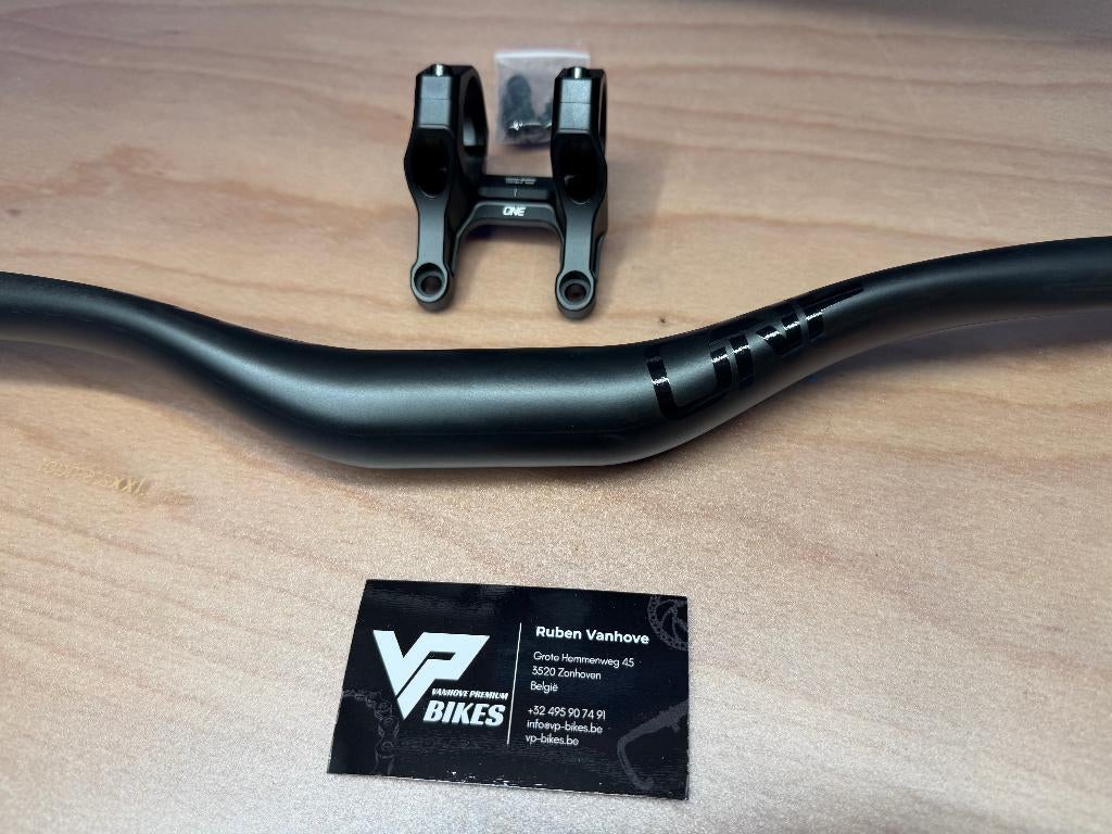 OneUp Components Carbon Stuur, stuurpen,... 20% Korting, Fietsen en Brommers, Ophalen of Verzenden, Nieuw, Algemeen, Overige typen