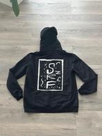Surf Inc Hoodie XS - Valt als S/M, Verzenden, Zo goed als nieuw, Maat 34 (XS) of kleiner, Zwart