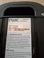 QWIC Smart Lithium-ion E-bike Accu 36V/17.4Ah/625Wh, Ophalen of Verzenden, Gebruikt