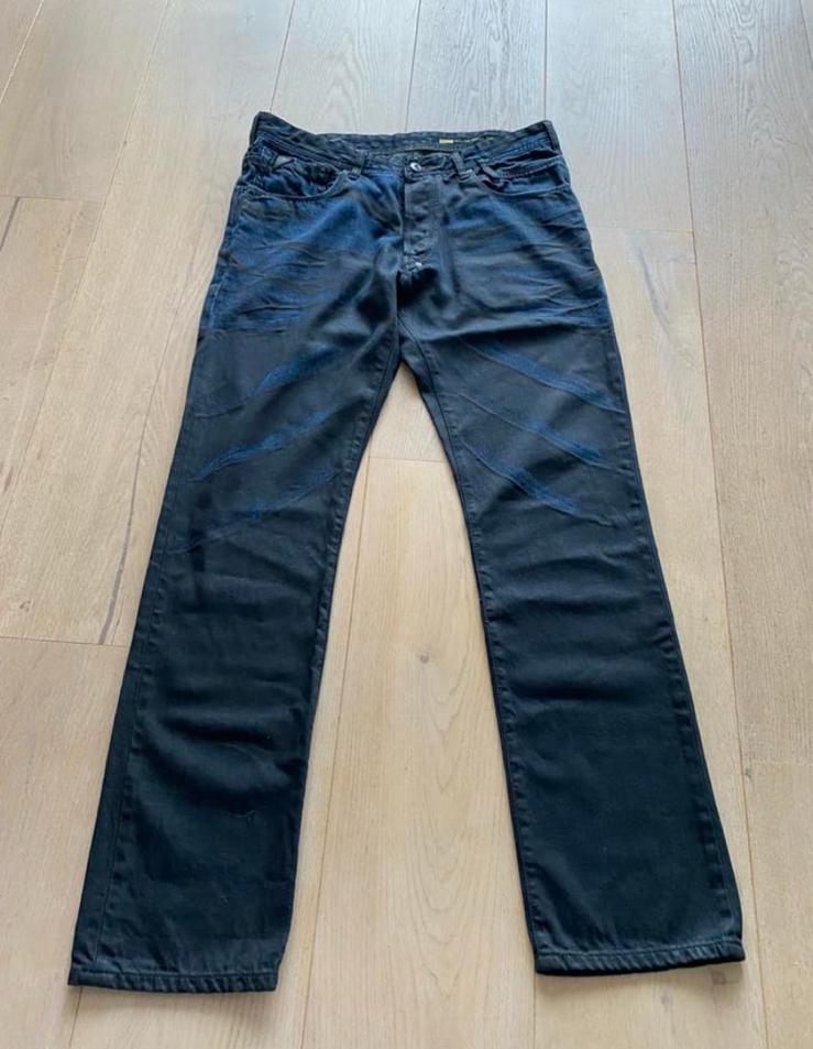 Jc rags 36/34 nieuwstaat, Ophalen of Verzenden, Zo goed als nieuw, Blauw, W36 - W38 (confectie 52/54)