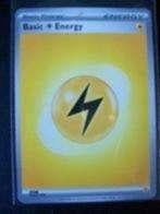 1034. Nieuwe Basic Energy Pokemon Kaart Scarlet & Violet 004, Verzenden, Nieuw, Losse kaart
