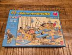 Jan van Haasteren Junior Puzzel - Zo goed als nieuw, Ophalen, Meer dan 50 stukjes, Zo goed als nieuw, 6 jaar of ouder
