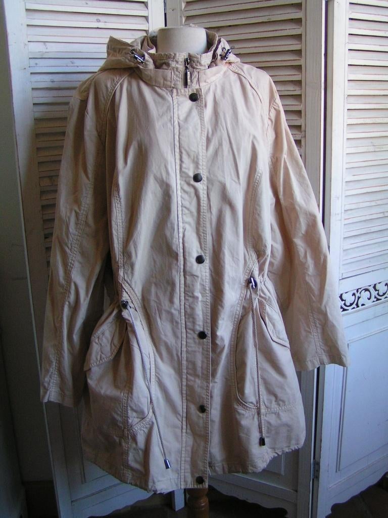 zomerjas Ulla Popken maat 54-56 nr XX 774, Overige kleuren, Verzenden, Ulla Popken, Jas of Mantel