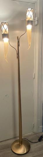 Prearo Olimpo staande lamp, Ophalen, Gebruikt, Glas, 150 tot 200 cm
