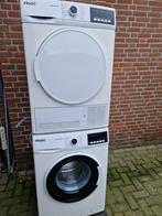 Frilec wasmachine en droogtrommel, Gebruikt, Ophalen of Verzenden, Voorlader, 1200 tot 1600 toeren